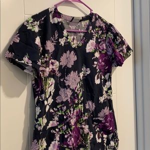 Grey’s Anatomy By Barco Scrub Top